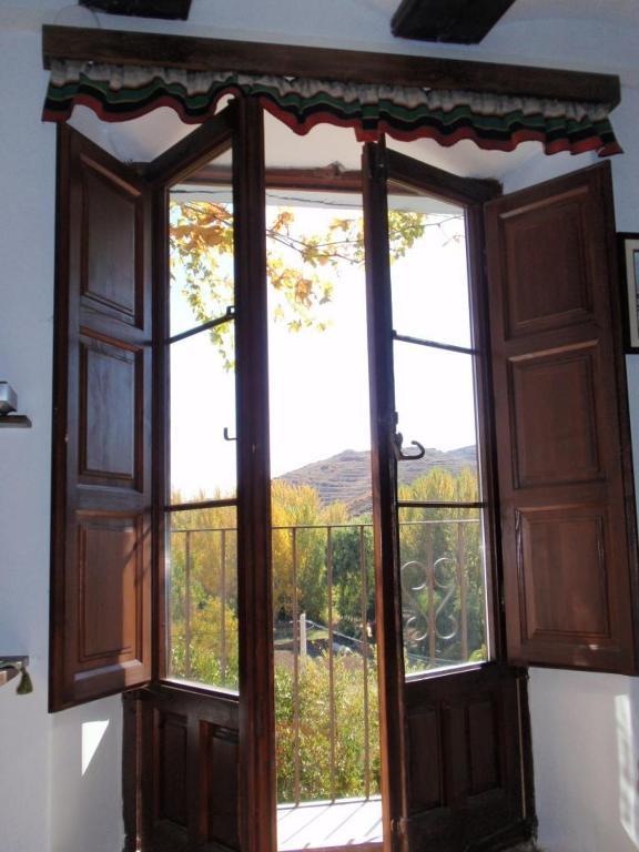 Апартаменты Casa Elpatiodelmaestrazgo Villarroya de los Pinares Номер фото